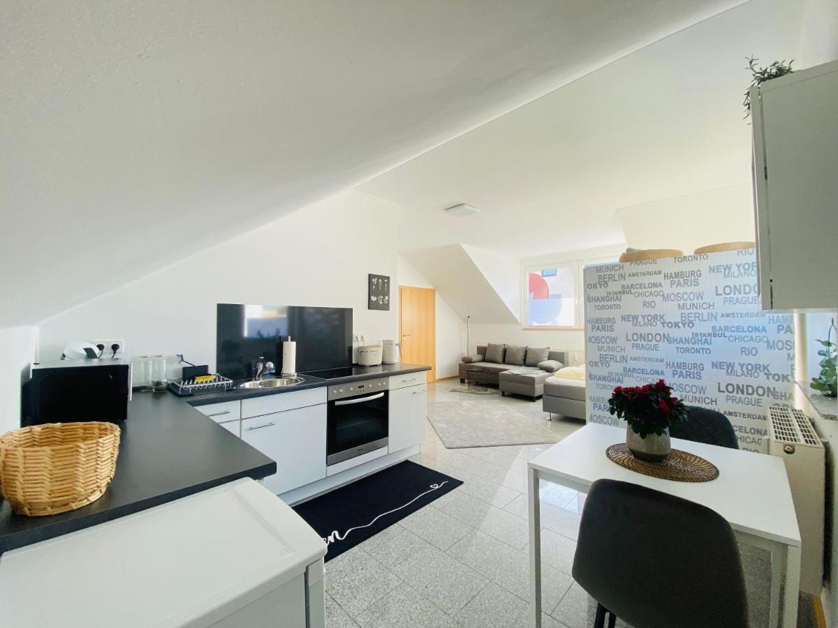 Ferienwohnung Casa Blanca Leimen  Exterior foto